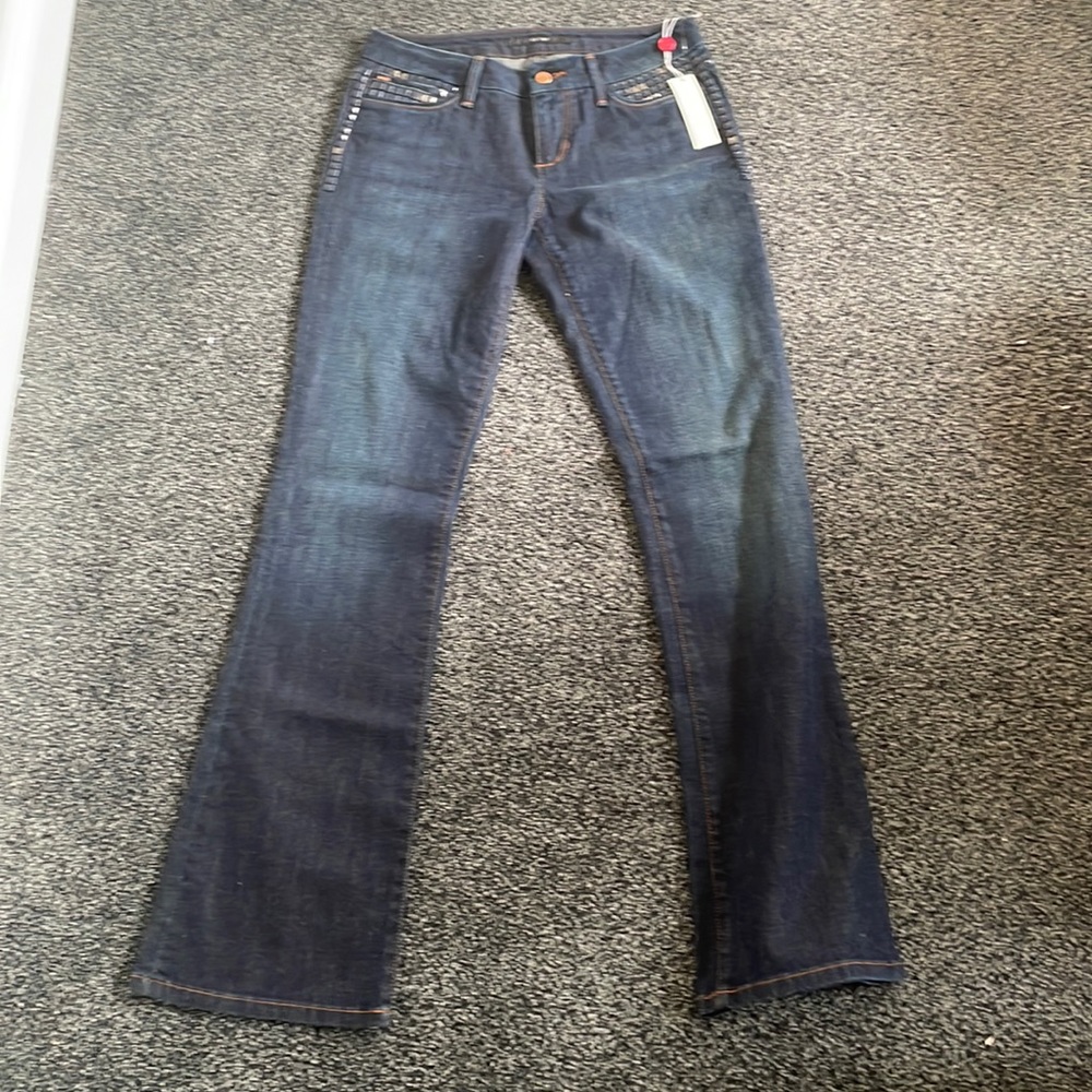 denim jeans  (joes)